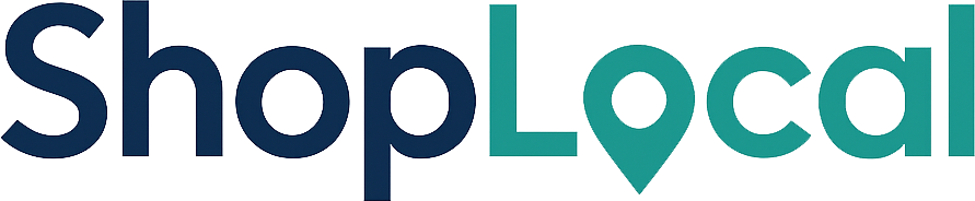 Logo for ShopLocal.email